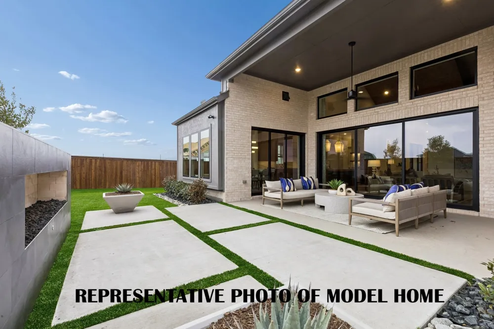 861 Rosso Drive Prosper, TX 75078