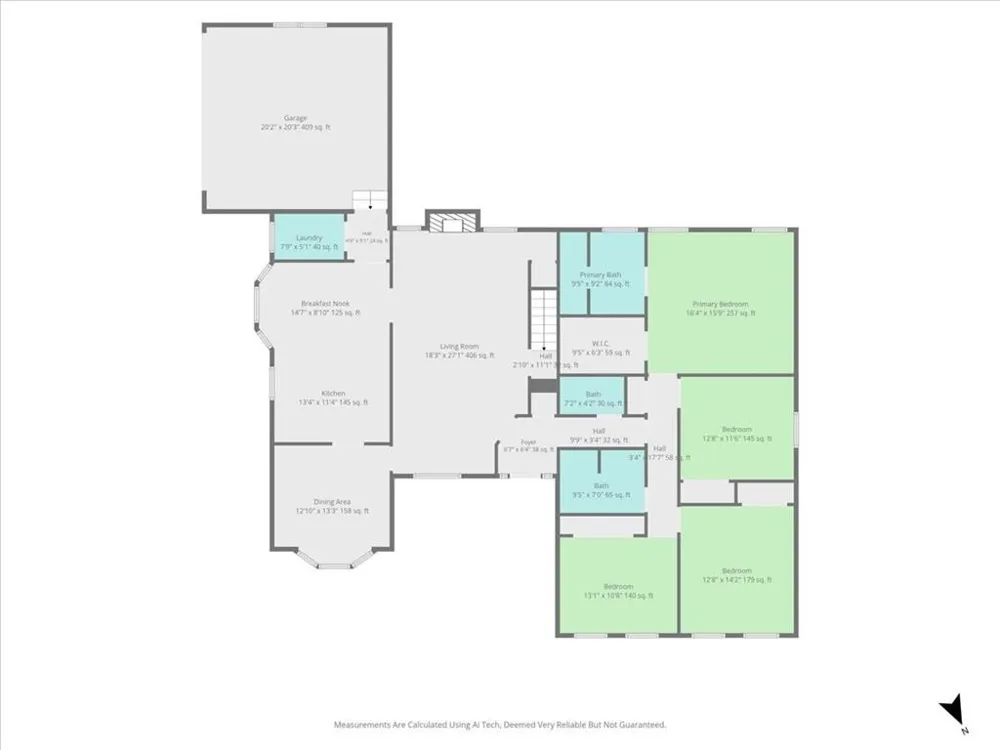 2915 Jodeco Terrace Jonesboro, GA 30236
