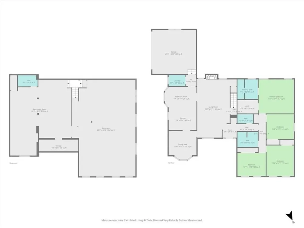 2915 Jodeco Terrace Jonesboro, GA 30236