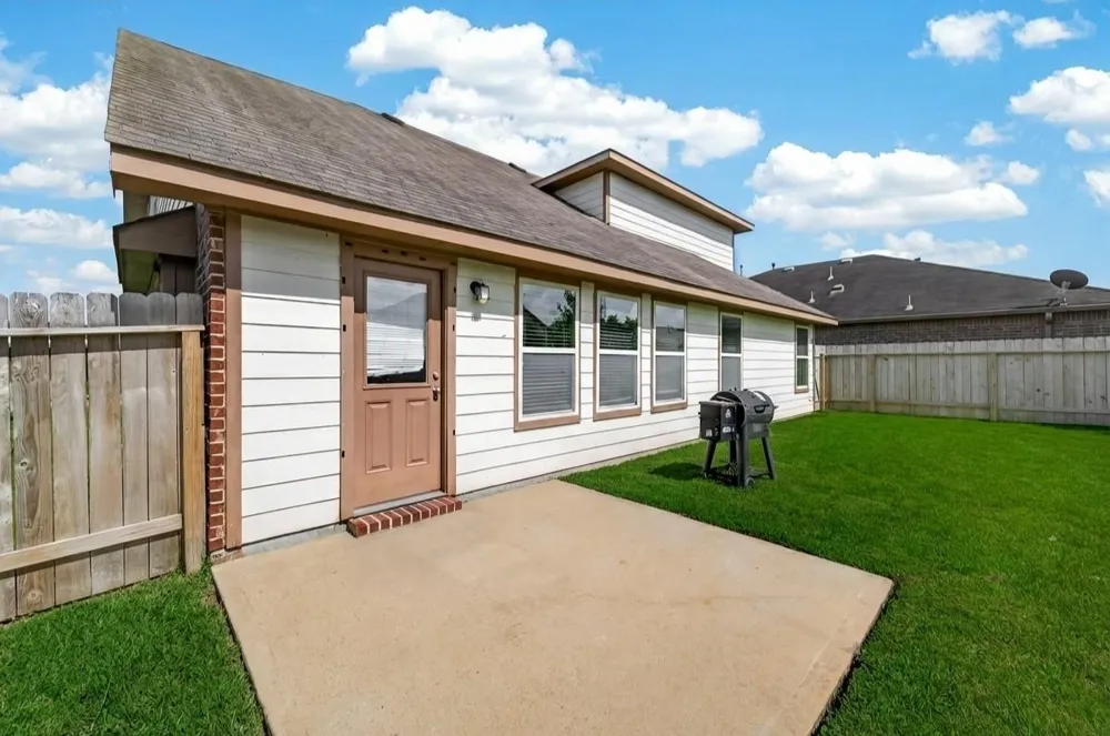 9206 Rustling Manor Lane Richmond, TX 77407