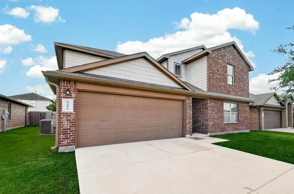 9206 Rustling Manor Lane Richmond, TX 77407