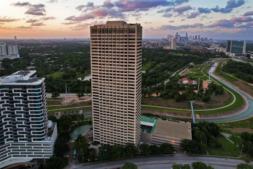 2001 Holcombe Boulevard #303 Houston, TX 77030