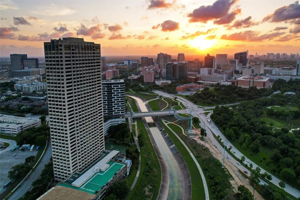 2001 Holcombe Boulevard #303 Houston, TX 77030