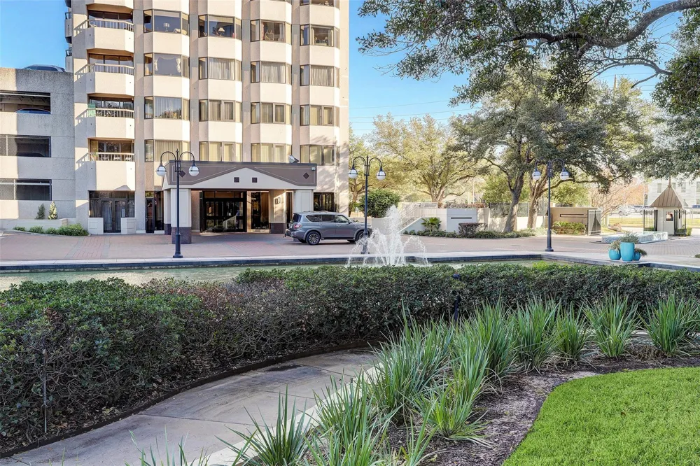 2001 Holcombe Boulevard #303 Houston, TX 77030