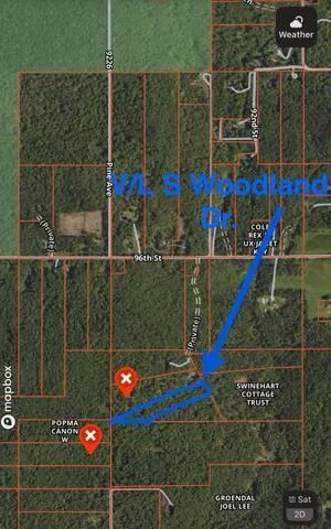 10381 Woodland Lane Newaygo, MI 49337