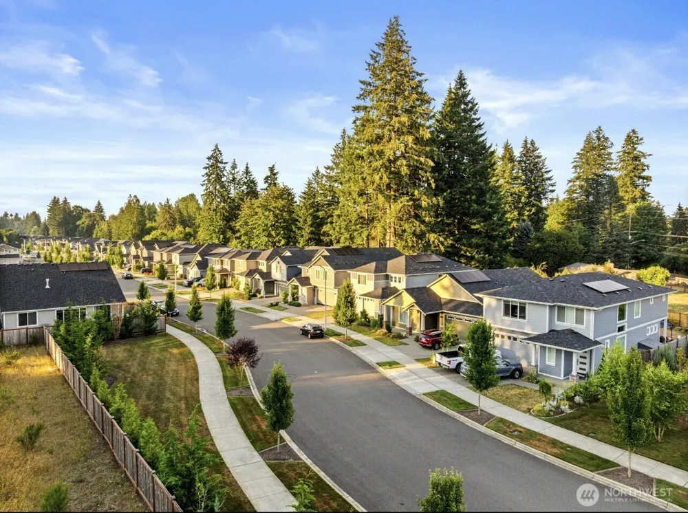 7321 Mirasett Street SW #33 Tumwater, WA 98512