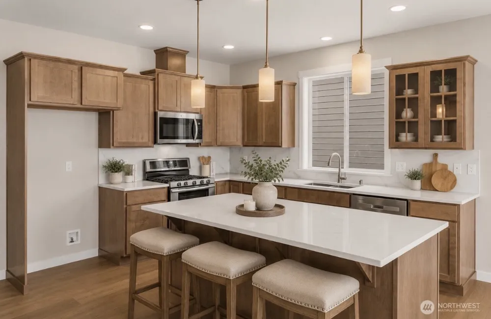 7321 Mirasett Street SW #33 Tumwater, WA 98512
