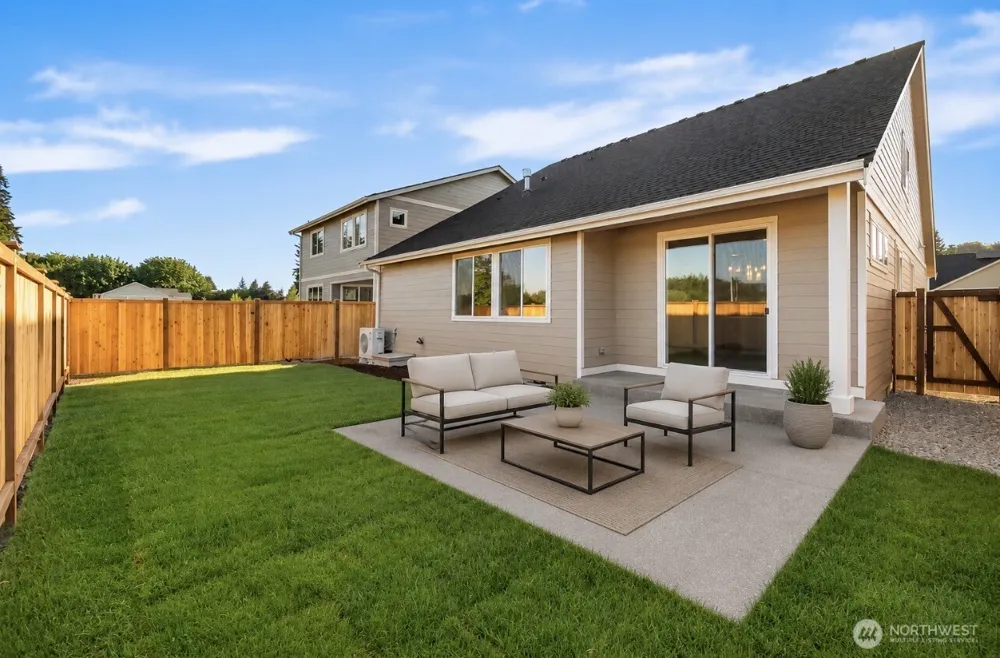 7321 Mirasett Street SW #33 Tumwater, WA 98512