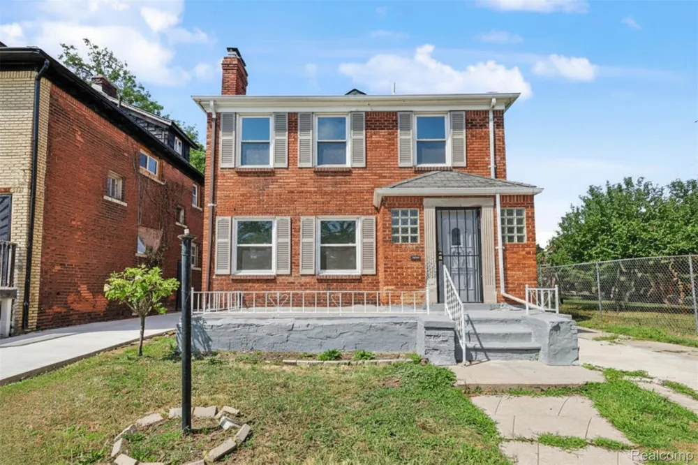 3336 Waverly Street Detroit City, MI 48238
