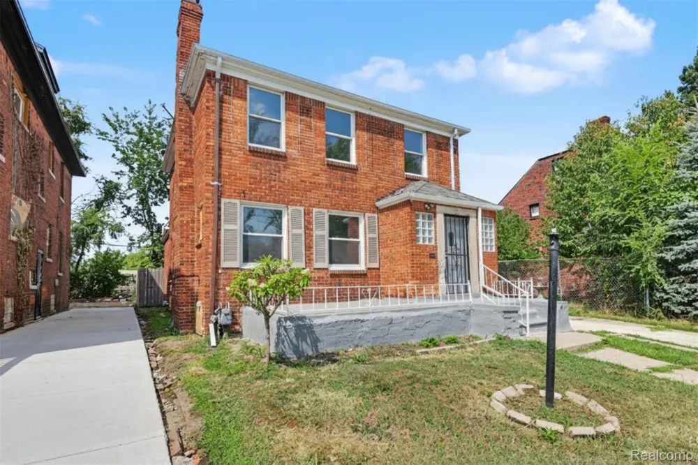 3336 Waverly Street Detroit City, MI 48238