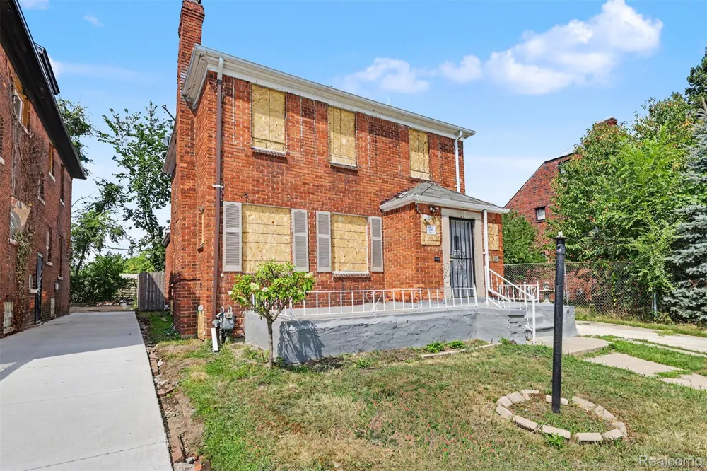 3336 Waverly Street Detroit City, MI 48238