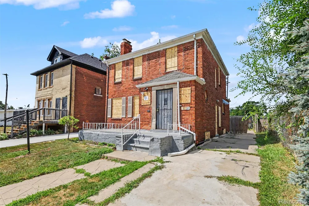 3336 Waverly Street Detroit City, MI 48238
