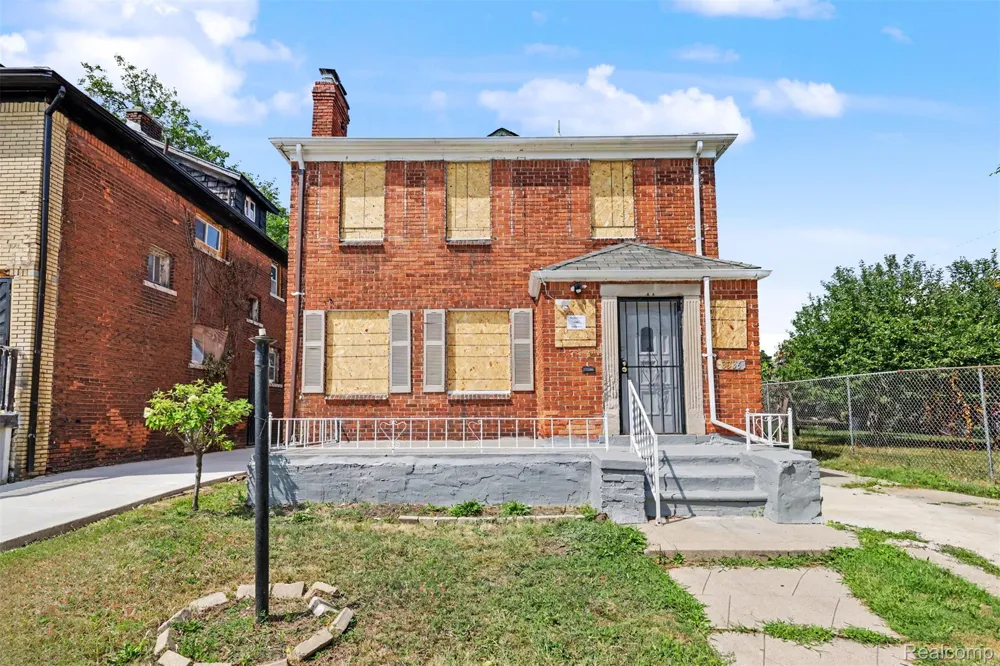 3336 Waverly Street Detroit City, MI 48238