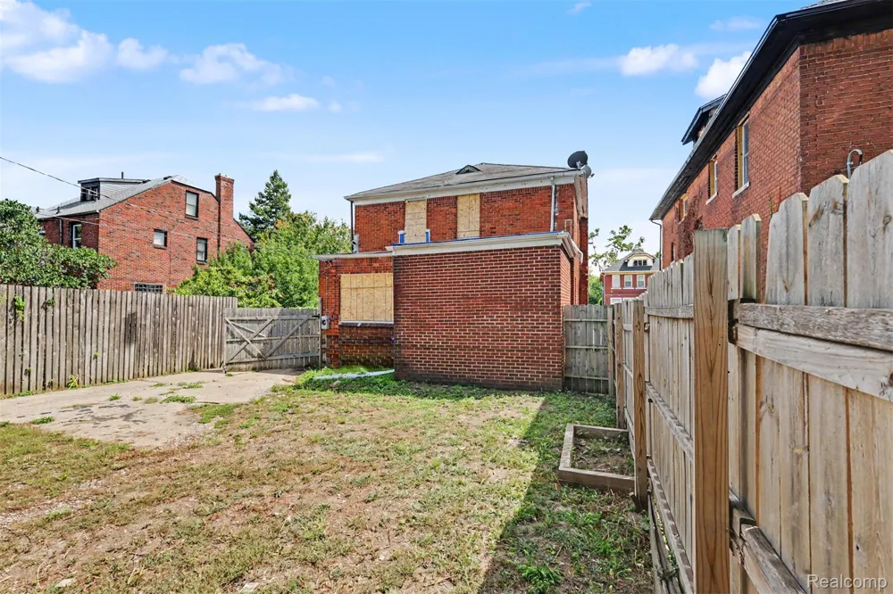 3336 Waverly Street Detroit City, MI 48238