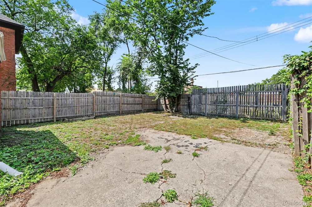 3336 Waverly Street Detroit City, MI 48238