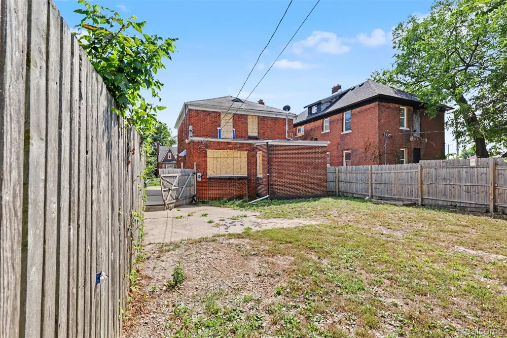 3336 Waverly Street Detroit City, MI 48238