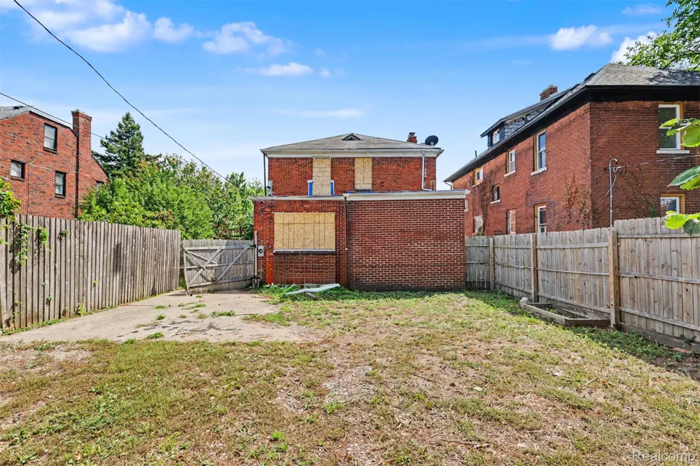 3336 Waverly Street Detroit City, MI 48238