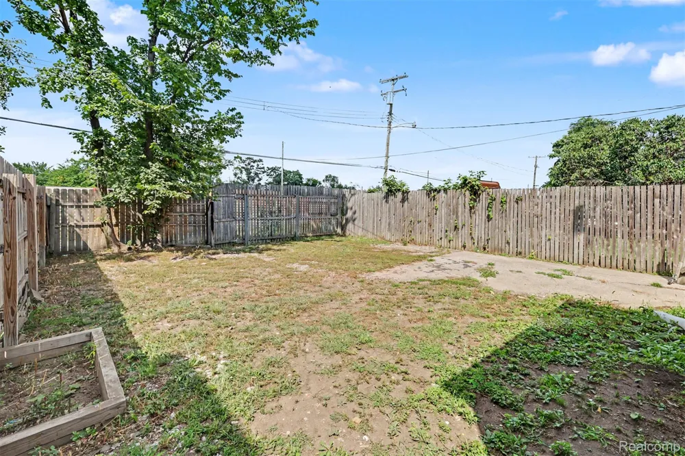 3336 Waverly Street Detroit City, MI 48238