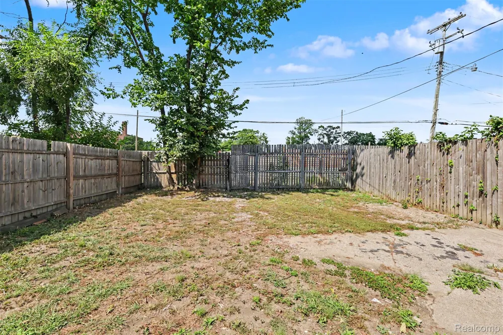 3336 Waverly Street Detroit City, MI 48238