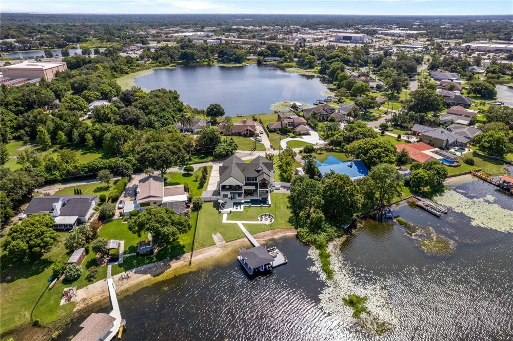 692 GLADWIN AVENUE Fern Park, FL 32730