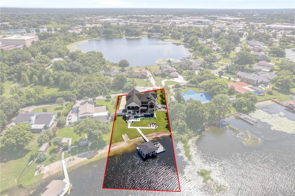 692 GLADWIN AVENUE Fern Park, FL 32730