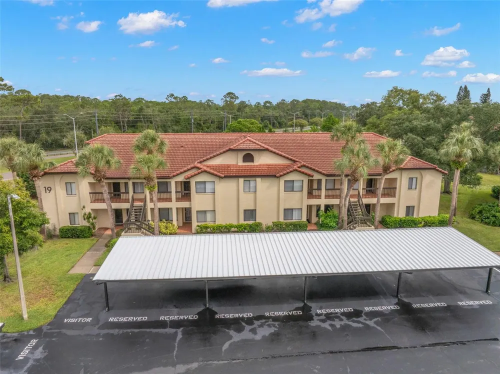 1801 E LAKE ROAD #19D Palm Harbor, FL 34685
