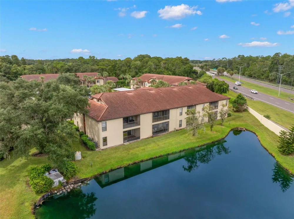 1801 E LAKE ROAD #19D Palm Harbor, FL 34685
