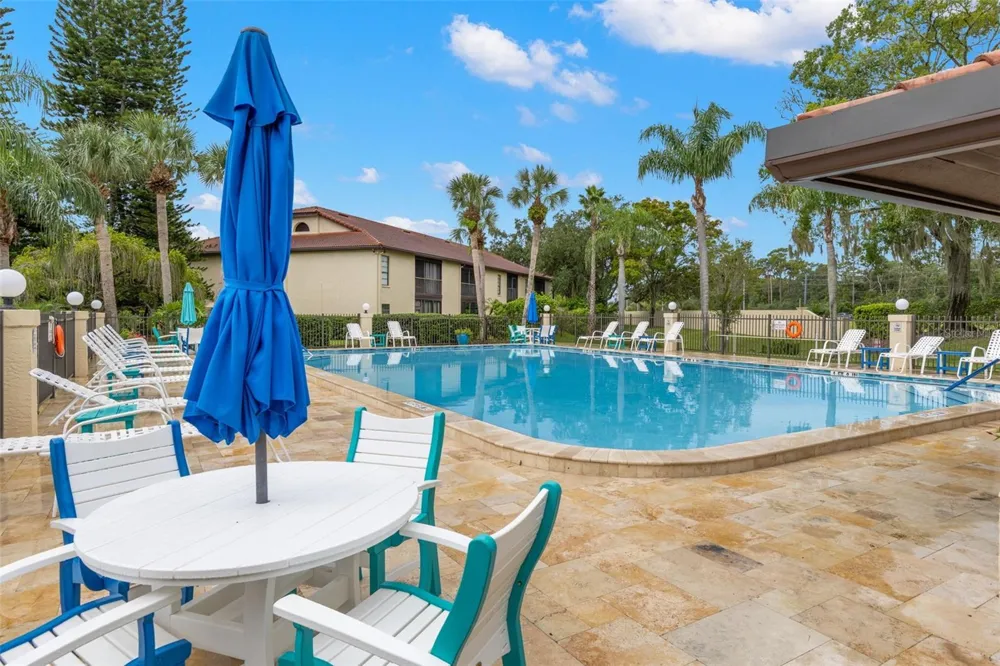 1801 E LAKE ROAD #19D Palm Harbor, FL 34685