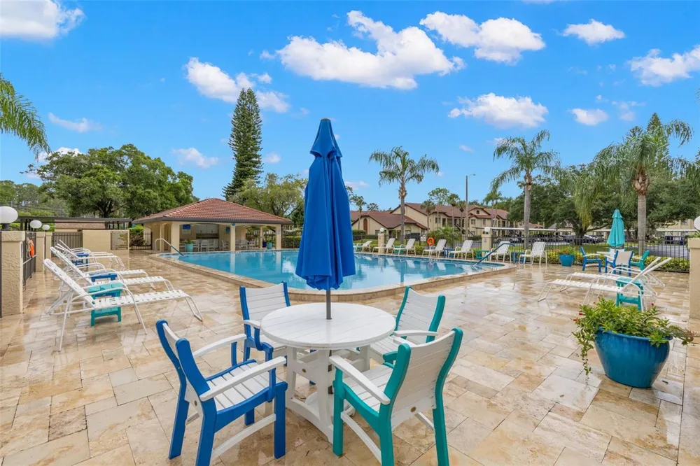 1801 E LAKE ROAD #19D Palm Harbor, FL 34685