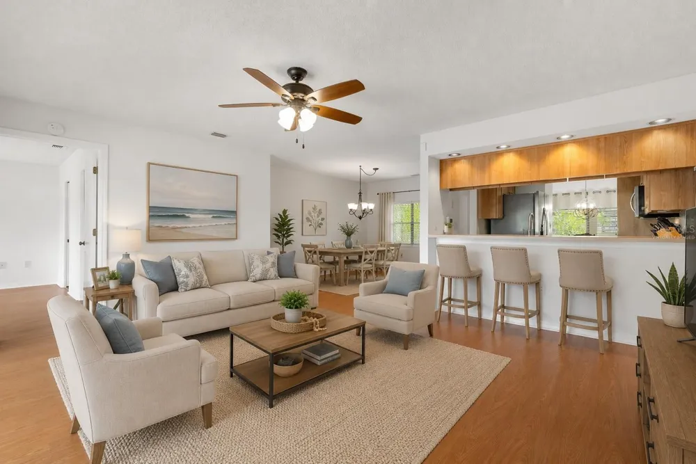 1801 E LAKE ROAD #19D Palm Harbor, FL 34685