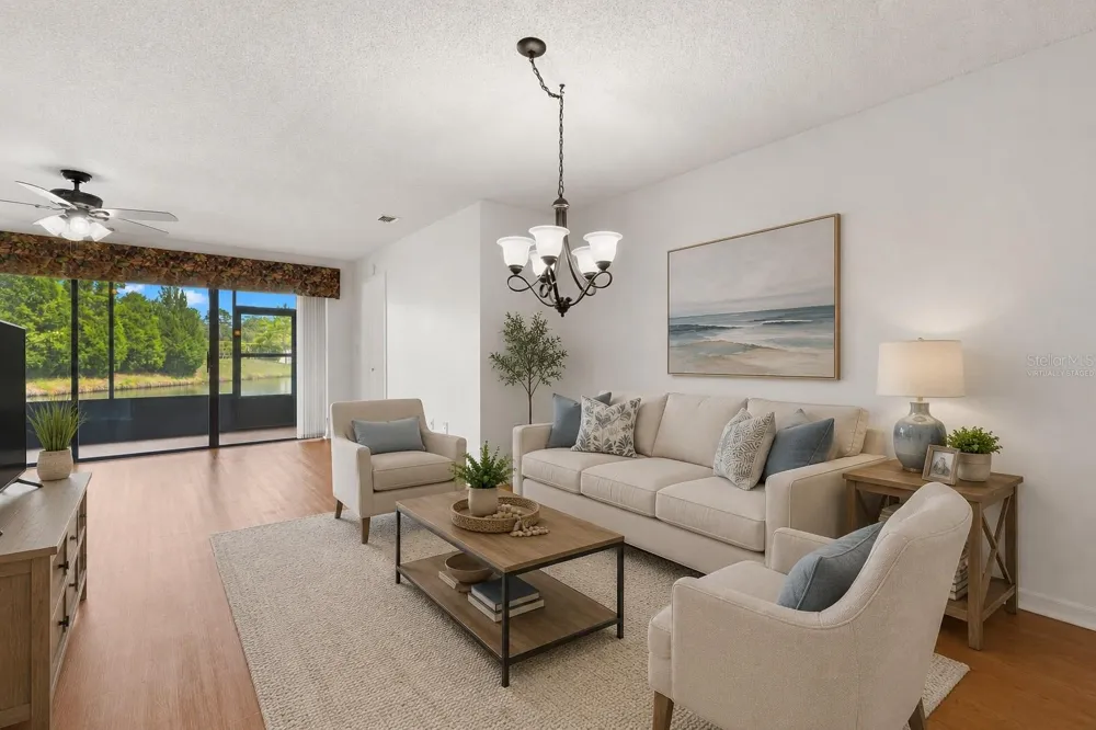 1801 E LAKE ROAD #19D Palm Harbor, FL 34685
