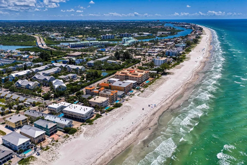 105 HAVEN BEACH DRIVE Indian Rocks Beach, FL 33785