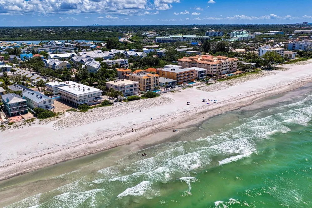 105 HAVEN BEACH DRIVE Indian Rocks Beach, FL 33785