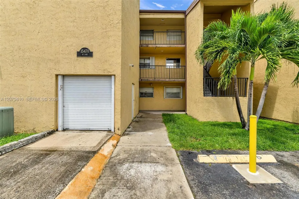 15470 SW 82nd Ln #332 Miami, FL 33193