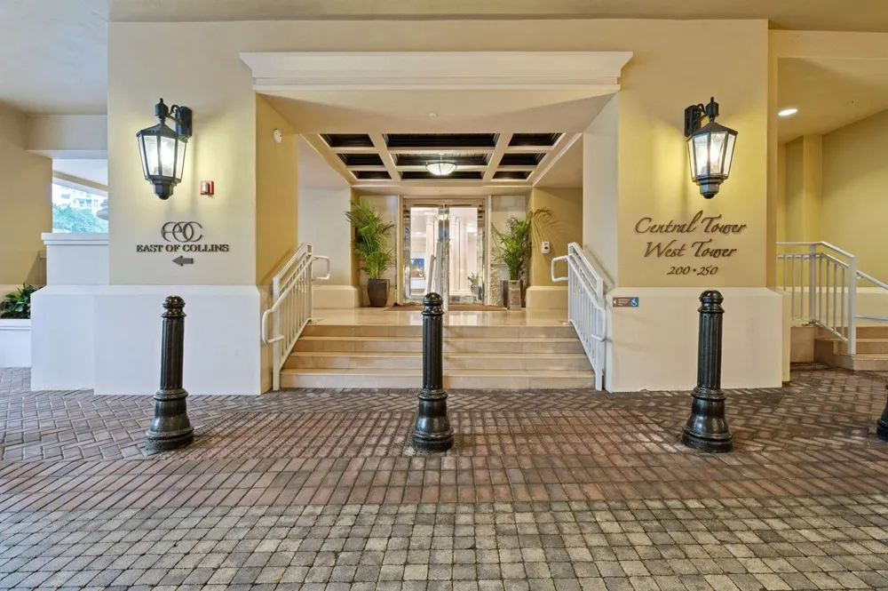 200 SUNNY ISLES BOULEVARD #2-806 Sunny Isles Beach, FL 33160