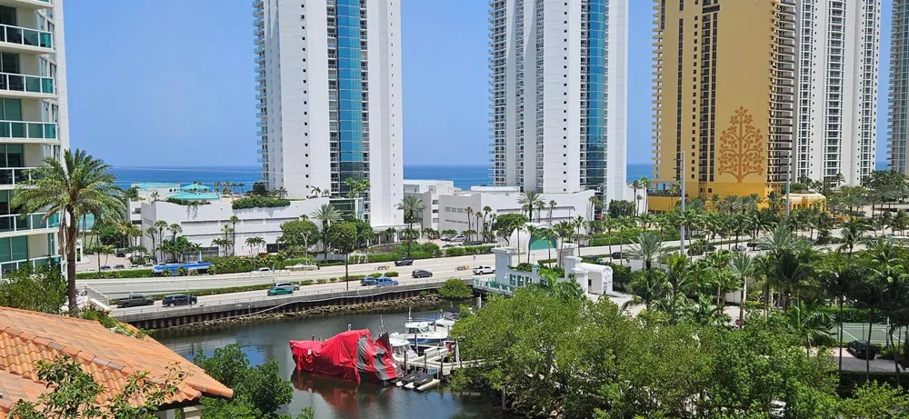 200 SUNNY ISLES BOULEVARD #2-806 Sunny Isles Beach, FL 33160