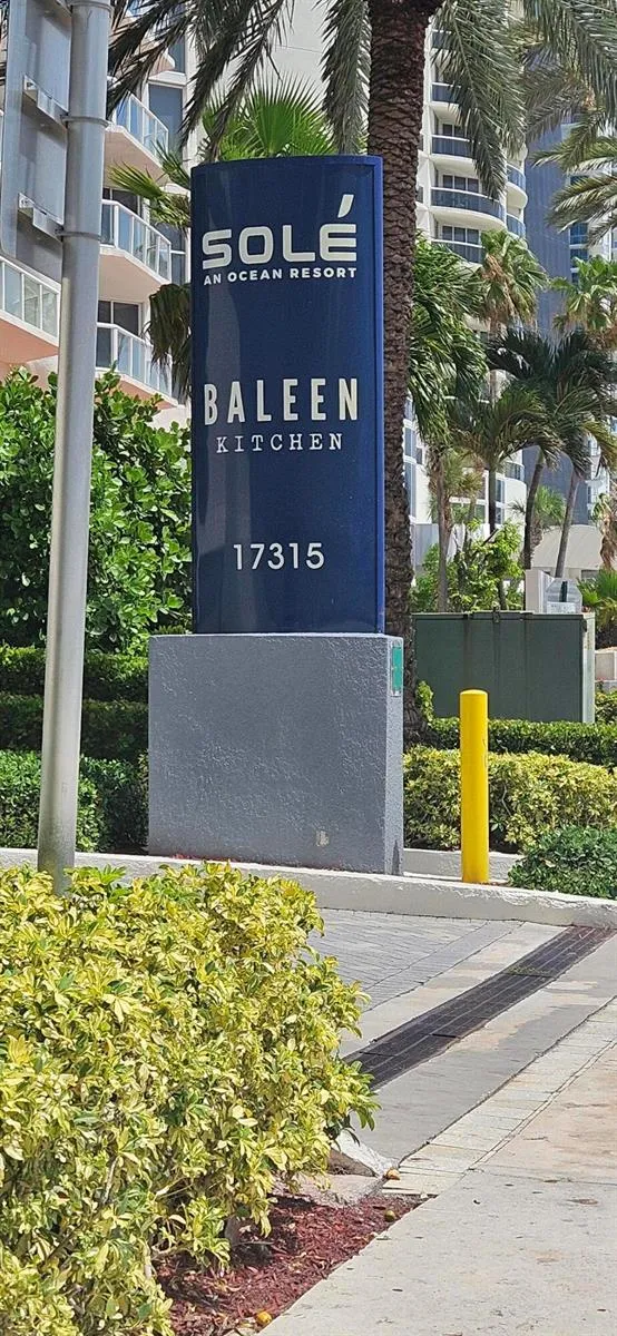 200 SUNNY ISLES BOULEVARD #2-806 Sunny Isles Beach, FL 33160