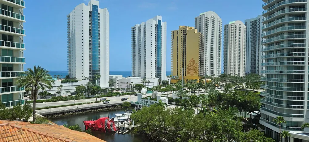 200 SUNNY ISLES BOULEVARD #2-806 Sunny Isles Beach, FL 33160
