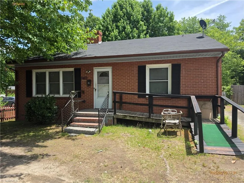 503 Pine Street Greensboro, NC 27401
