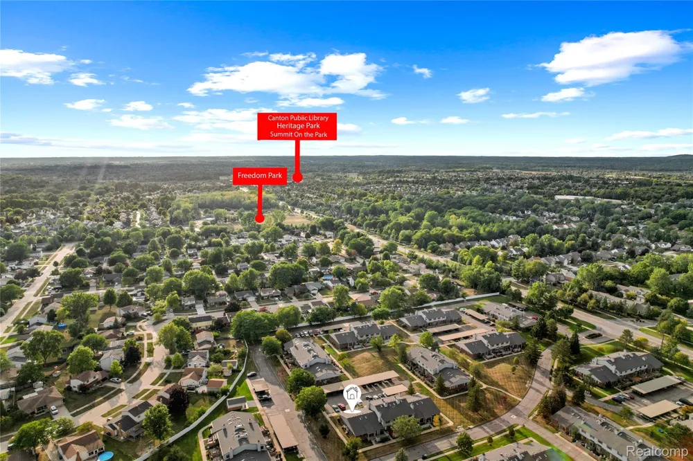 2101 VINE WAY #90 Canton Charter Township, MI 48188