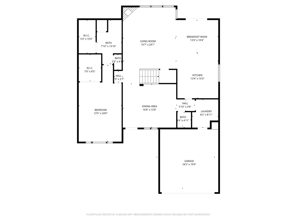5644 Meadows Way North Richland Hills, TX 76180