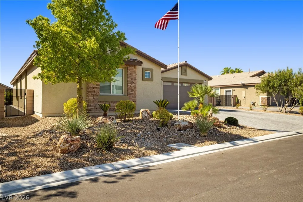 6125 Steinway Avenue Las Vegas, NV 89131