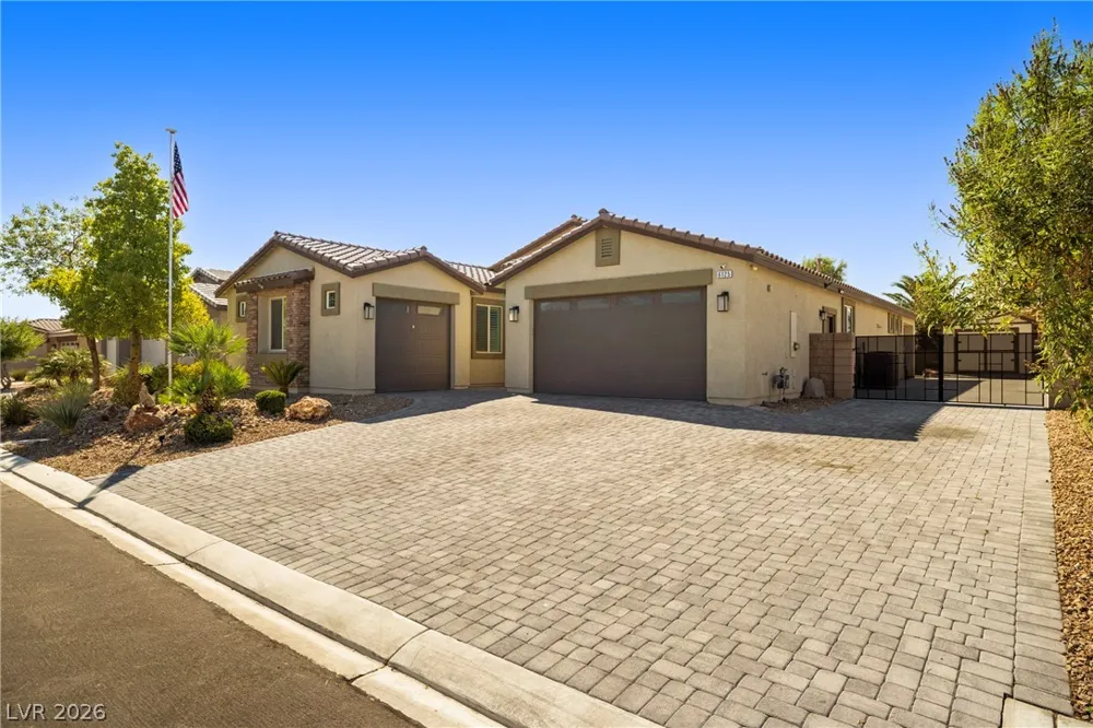 6125 Steinway Avenue Las Vegas, NV 89131