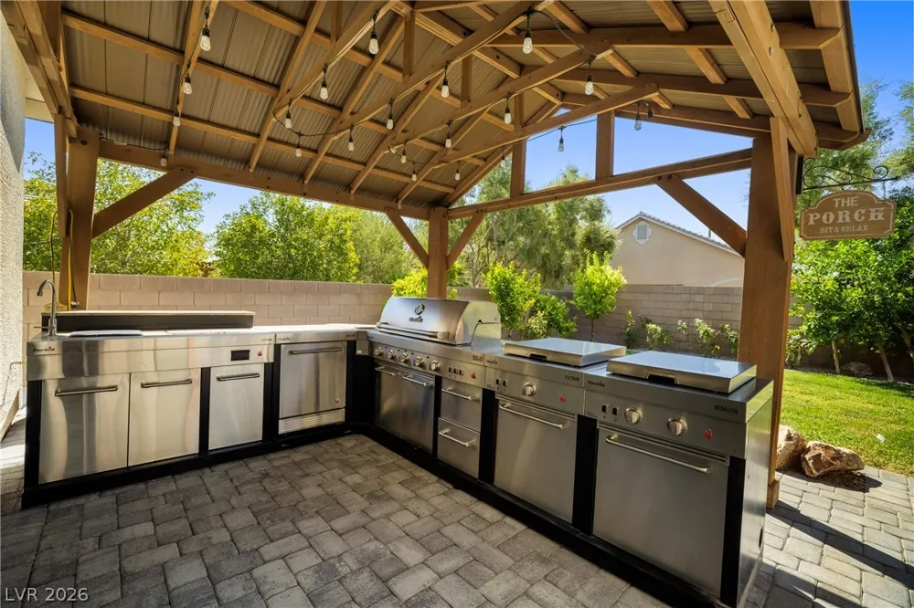 6125 Steinway Avenue Las Vegas, NV 89131