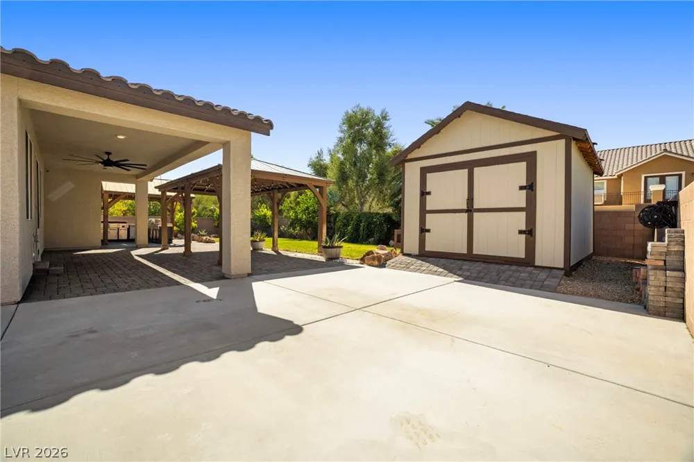 6125 Steinway Avenue Las Vegas, NV 89131