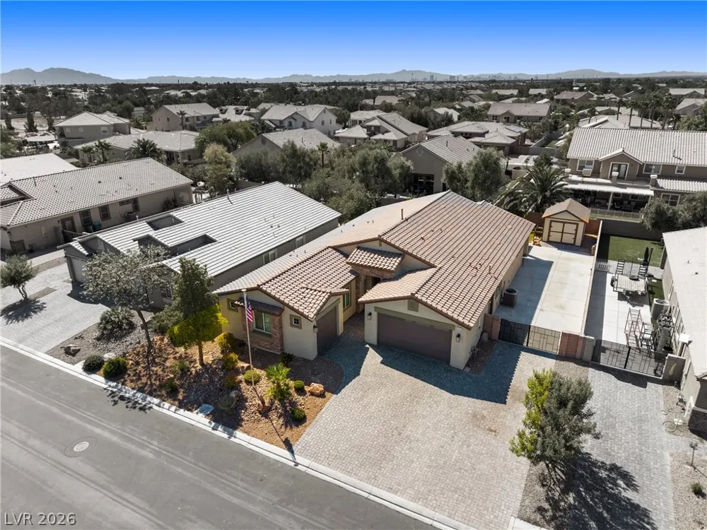 6125 Steinway Avenue Las Vegas, NV 89131