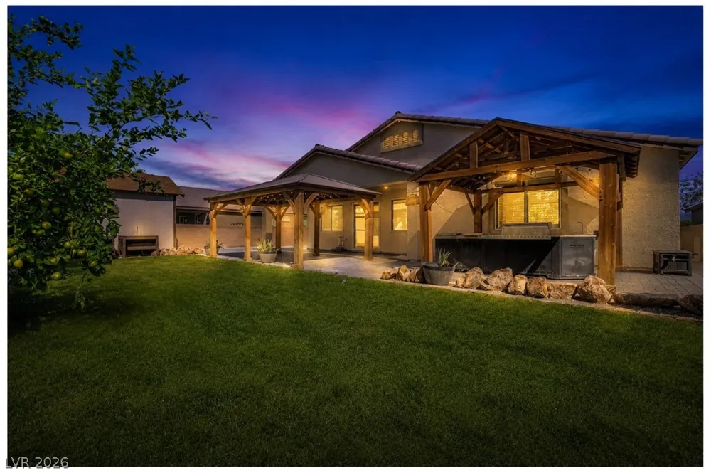 6125 Steinway Avenue Las Vegas, NV 89131