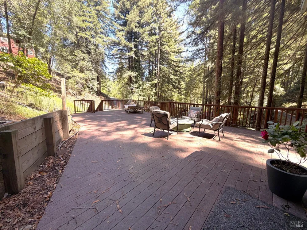 7233 Harmon Avenue Guerneville, CA 95446