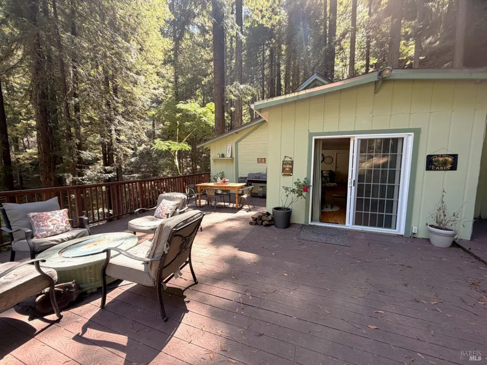 7233 Harmon Avenue Guerneville, CA 95446