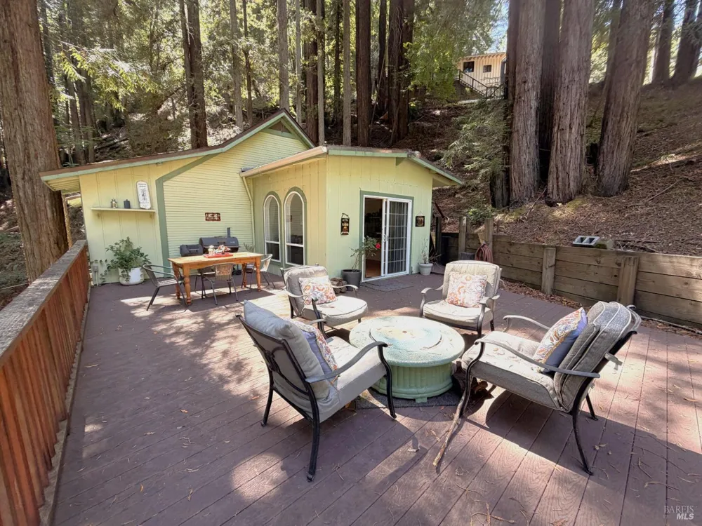 7233 Harmon Avenue Guerneville, CA 95446